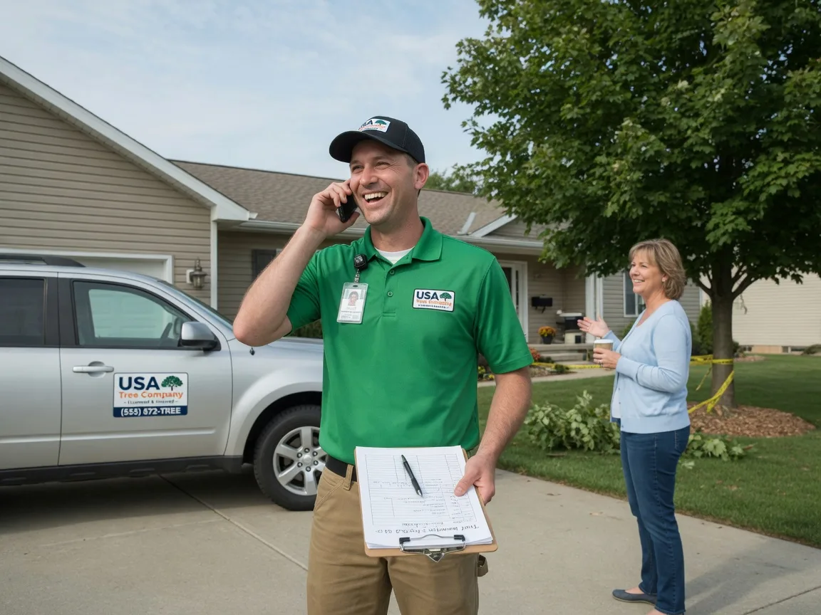 Tree Care Konawa, OK FAQs